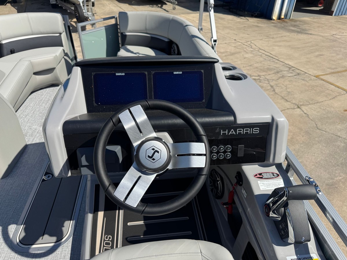 2026 Harris Solstice 230 8