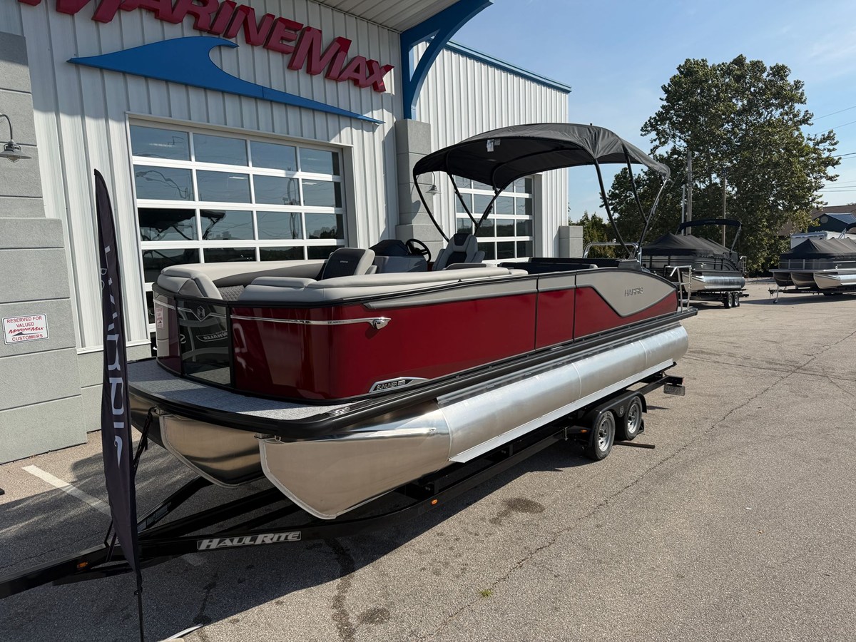 2027 Harris Sunliner 250 2