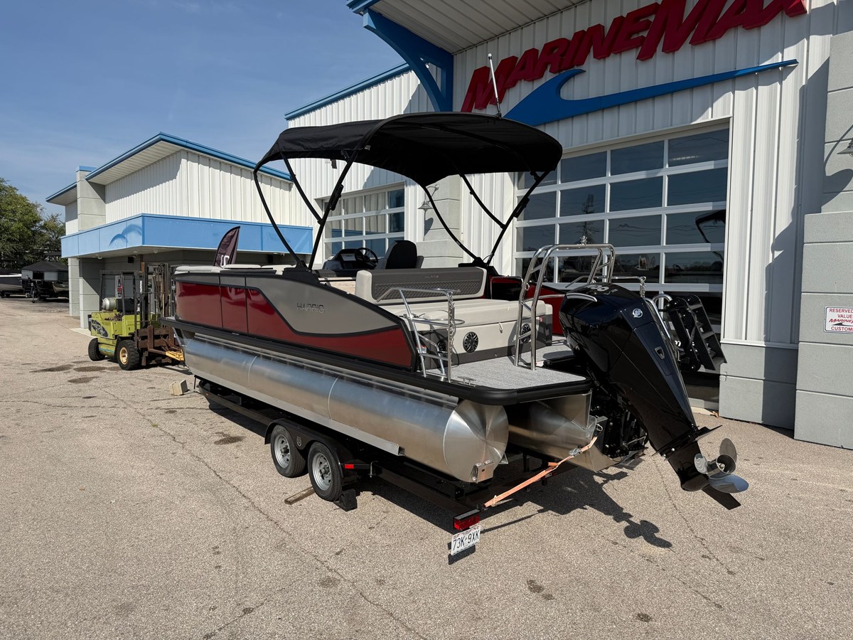 2027 Harris Sunliner 250 3