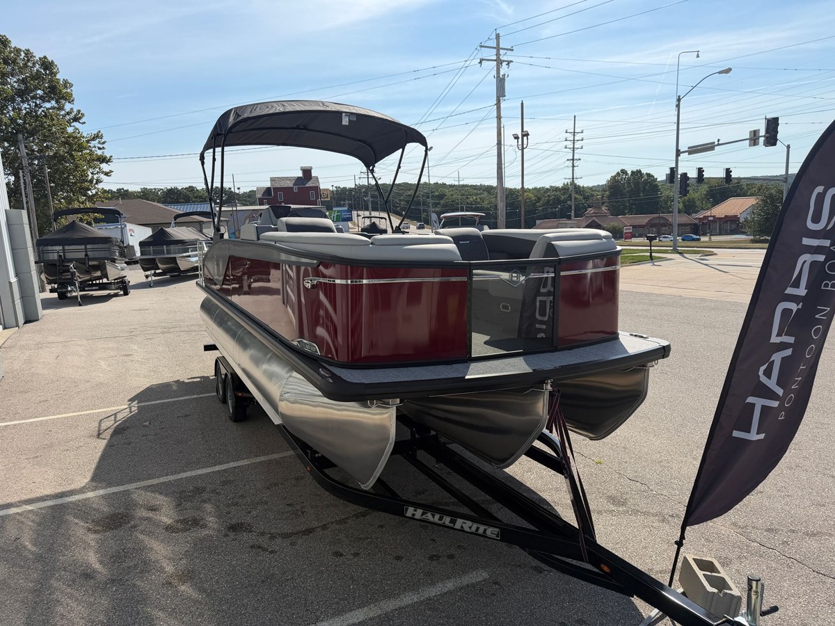 2027 Harris Sunliner 250 4