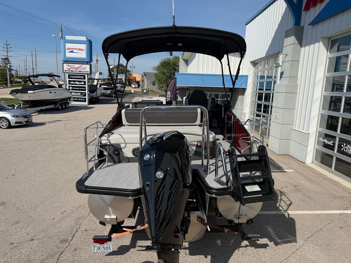 2027 Harris Sunliner 250 5