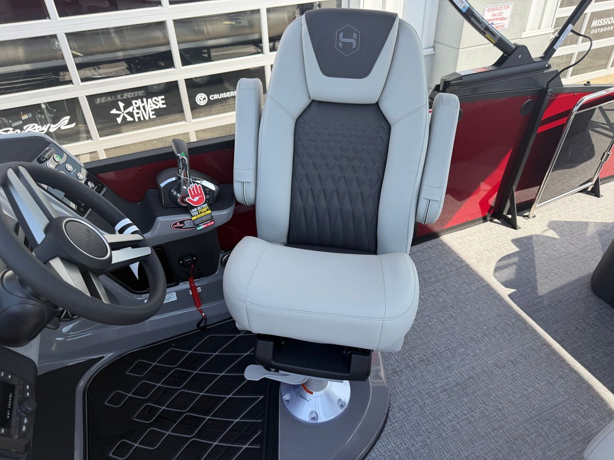 2027 Harris Sunliner 250 6