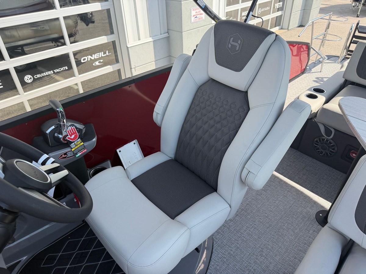 2027 Harris Sunliner 250 7