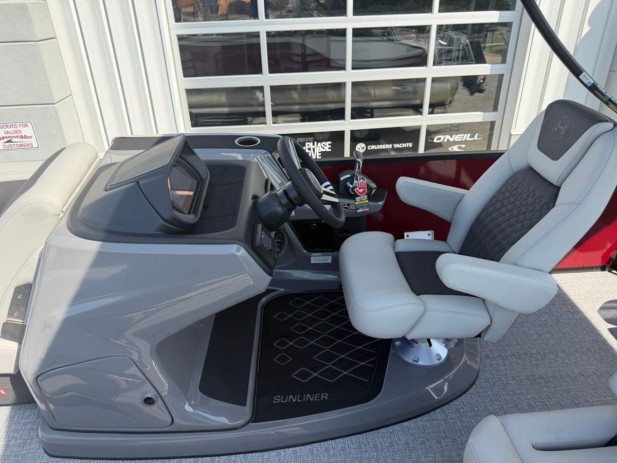 2027 Harris Sunliner 250 8