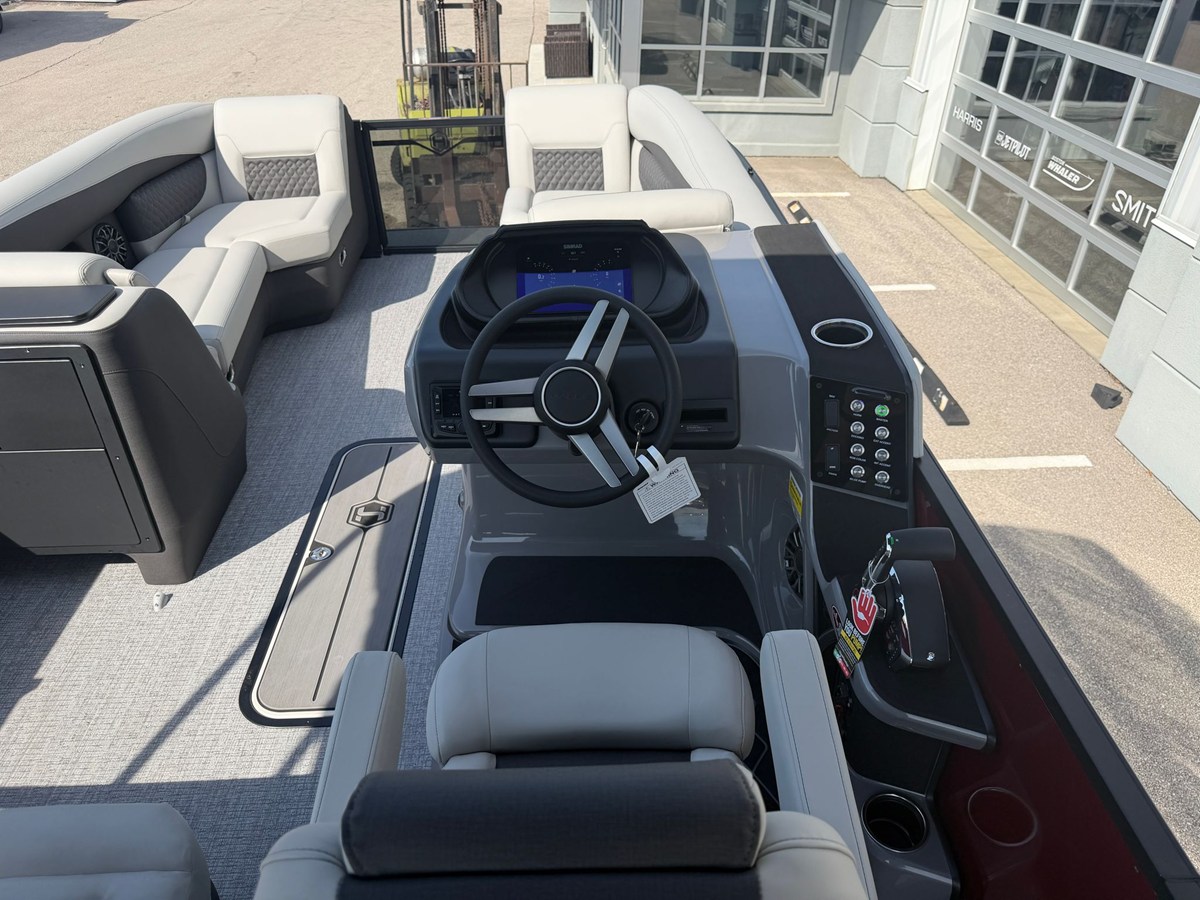2027 Harris Sunliner 250 9