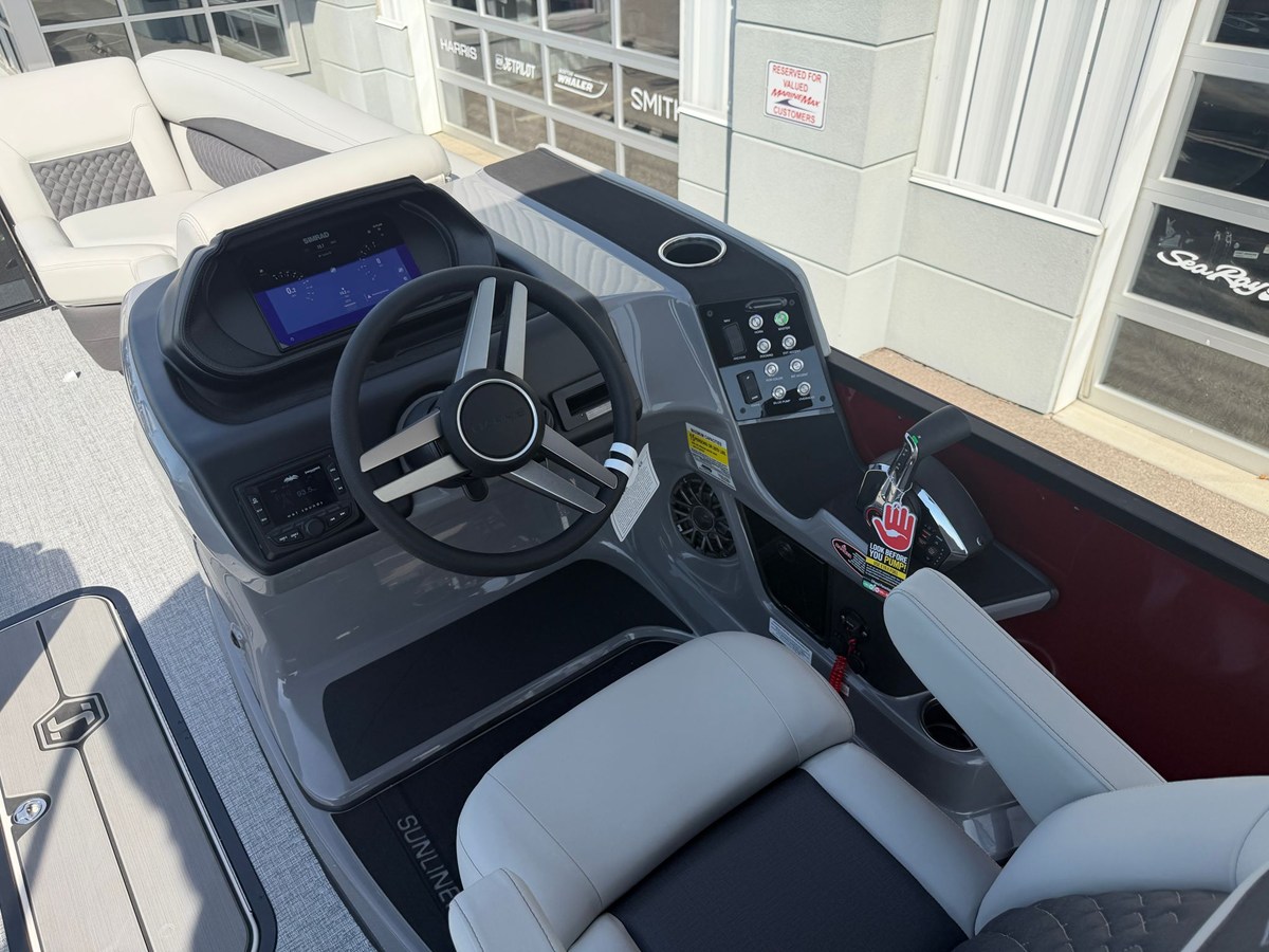 2027 Harris Sunliner 250 12