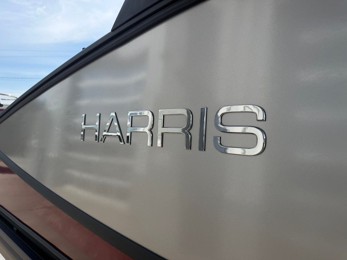 2027 Harris Sunliner 250 16