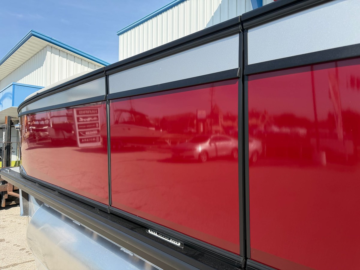 2027 Harris Sunliner 250 19