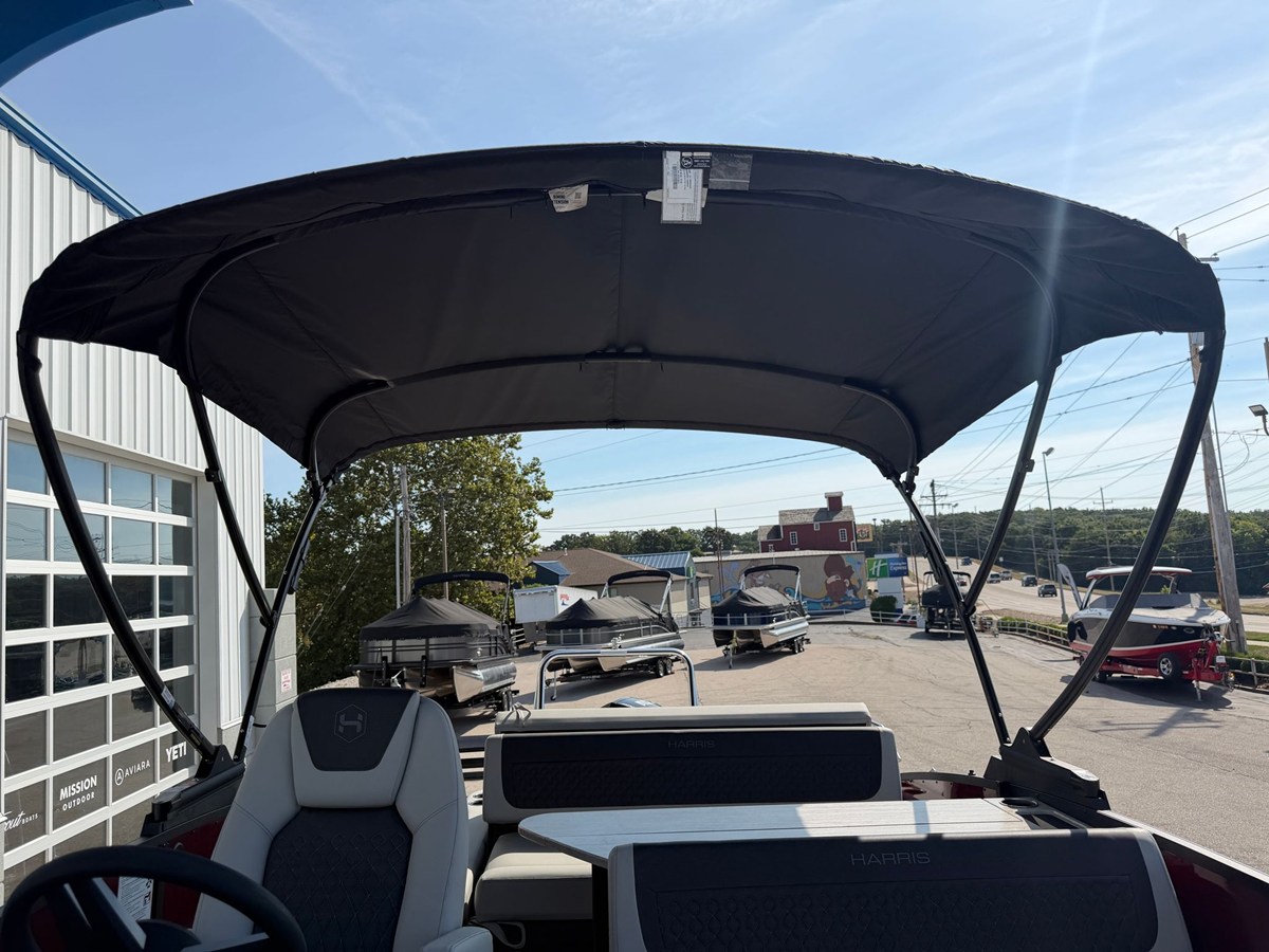 2027 Harris Sunliner 250 40