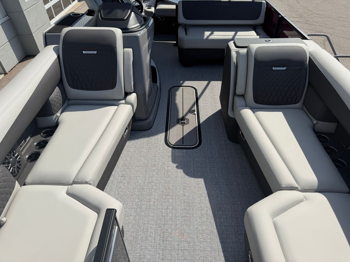2027 Harris Sunliner 250 48