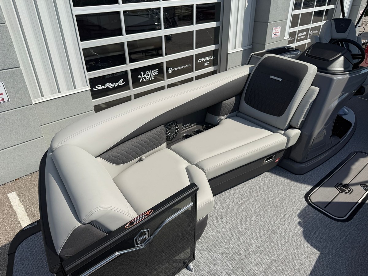 2027 Harris Sunliner 250 51