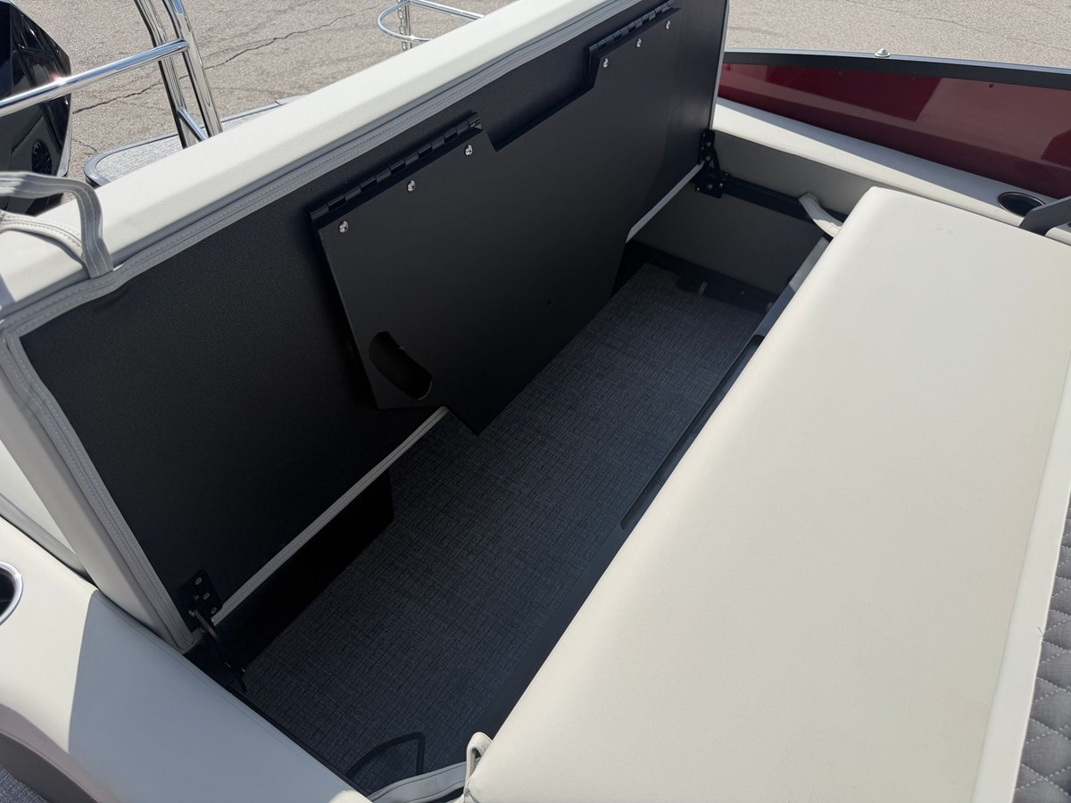 2027 Harris Sunliner 250 62