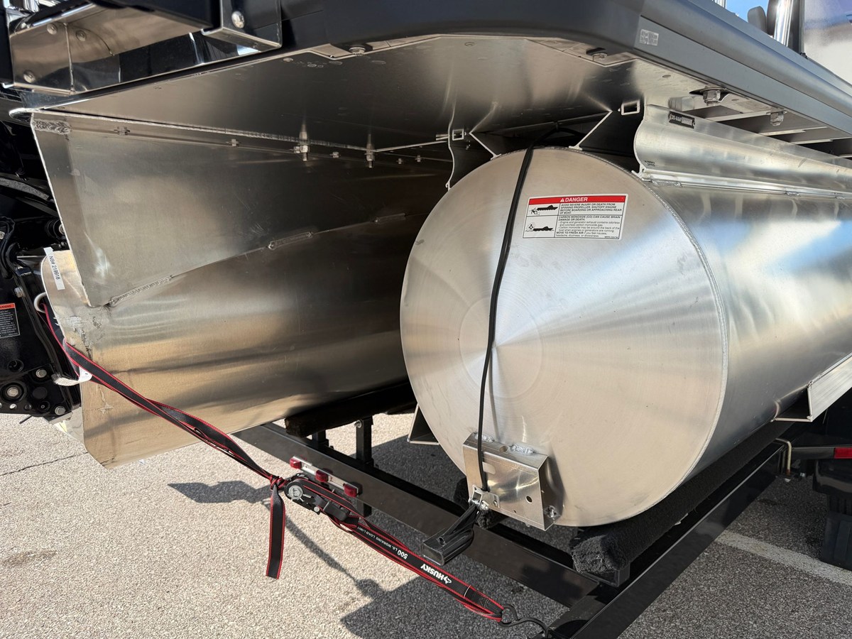 2027 Harris Sunliner 250 70