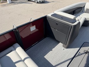 2027 Harris Sunliner 250 35