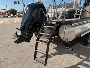 2027 Harris Sunliner 250 66