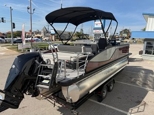 2027 Harris Sunliner 250 67