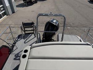 2027 Harris Sunliner 250 68