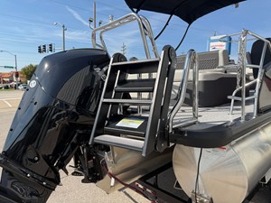 2027 Harris Sunliner 250 69
