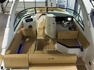 2026 Sea Ray SDX 230 10
