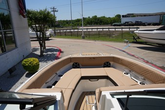 2026 Sea Ray SDX 230 26