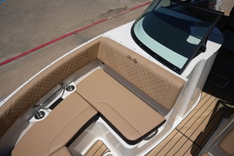 2026 Sea Ray SDX 230 27