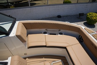 2026 Sea Ray SDX 230 28