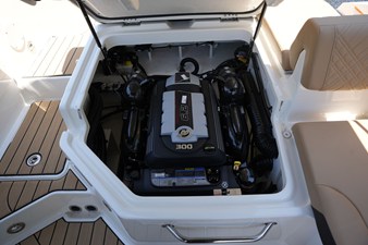 2026 Sea Ray SDX 230 32
