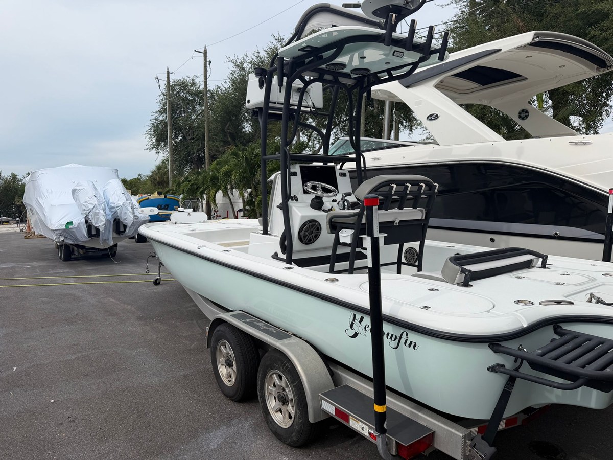 2019 Yellowfin 24CE 4