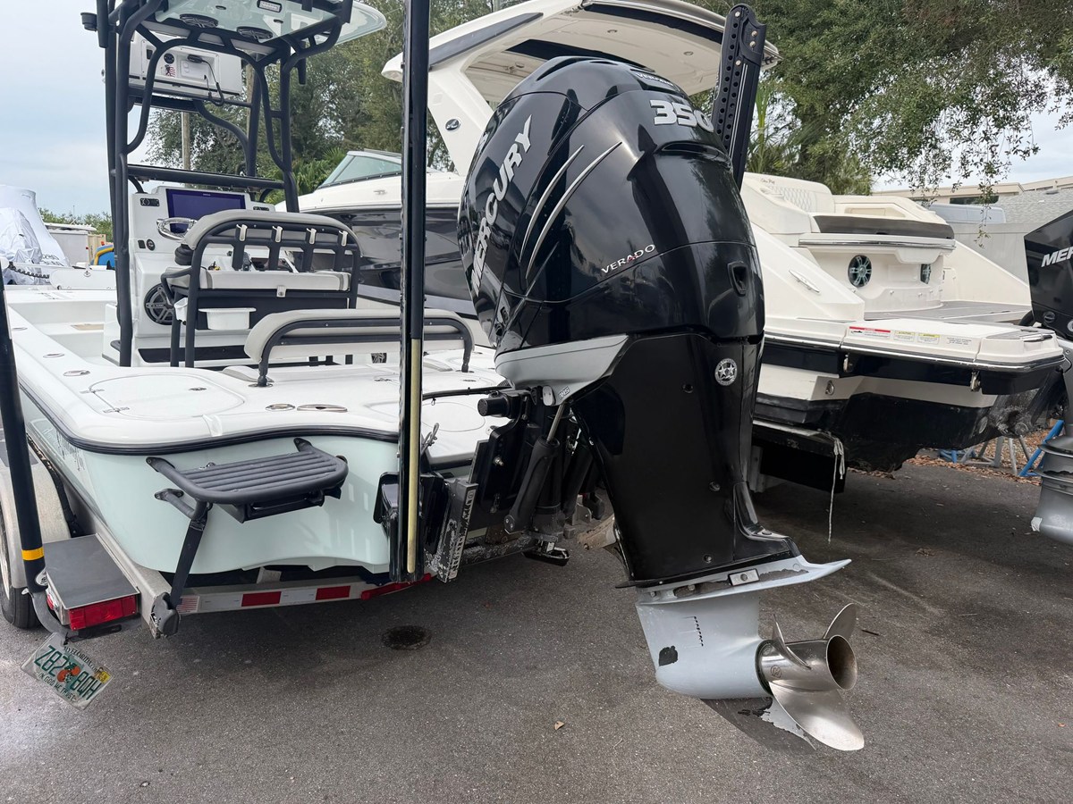 2019 Yellowfin 24CE 5