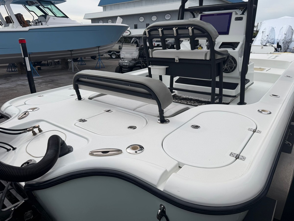 2019 Yellowfin 24CE 6