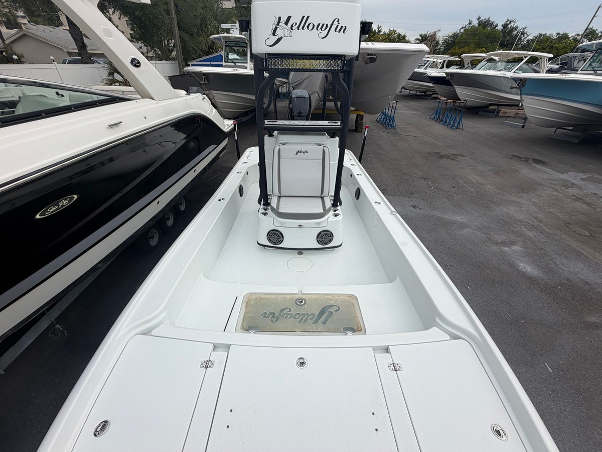 2019 Yellowfin 24CE 15