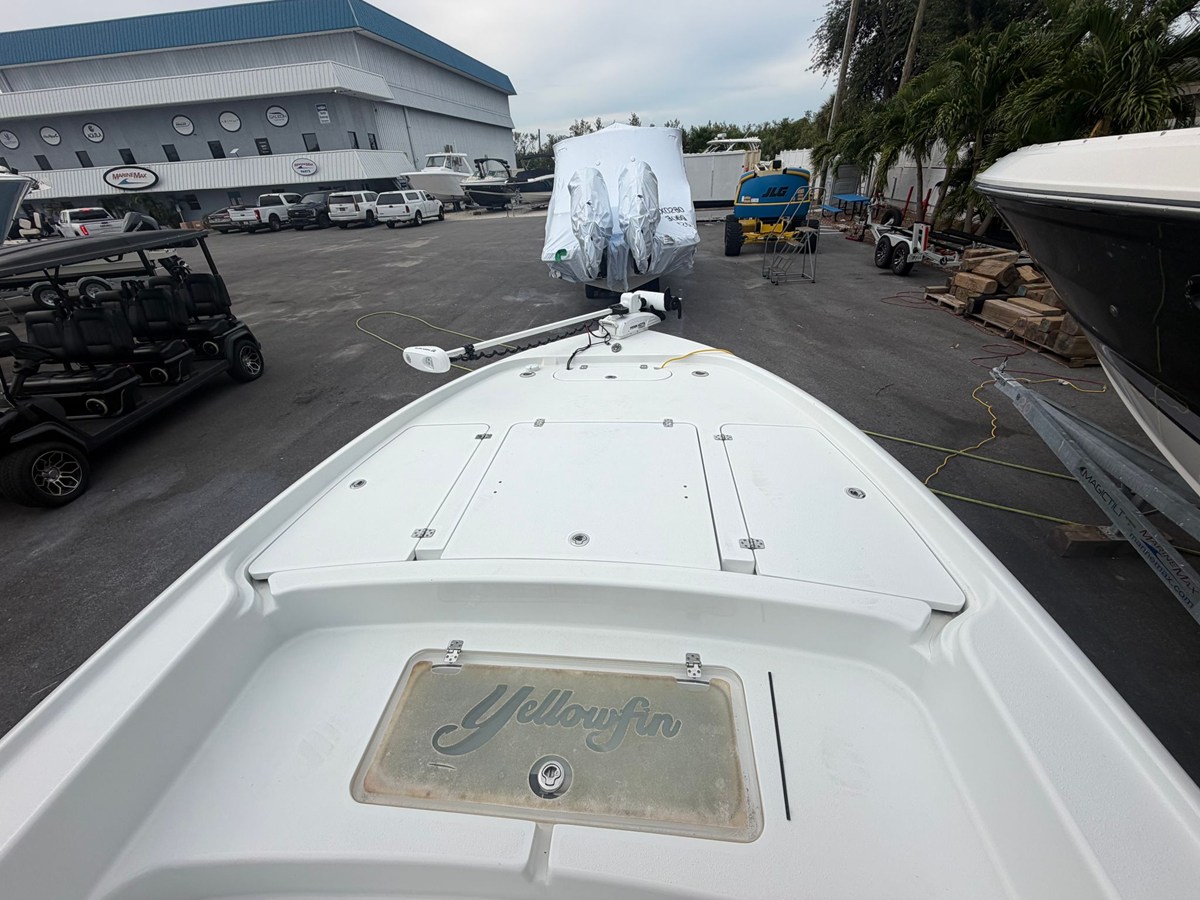 2019 Yellowfin 24CE 16