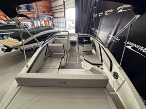 2026 Sea Ray SPX 210 13