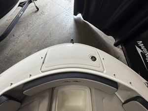 2026 Sea Ray SPX 210 52