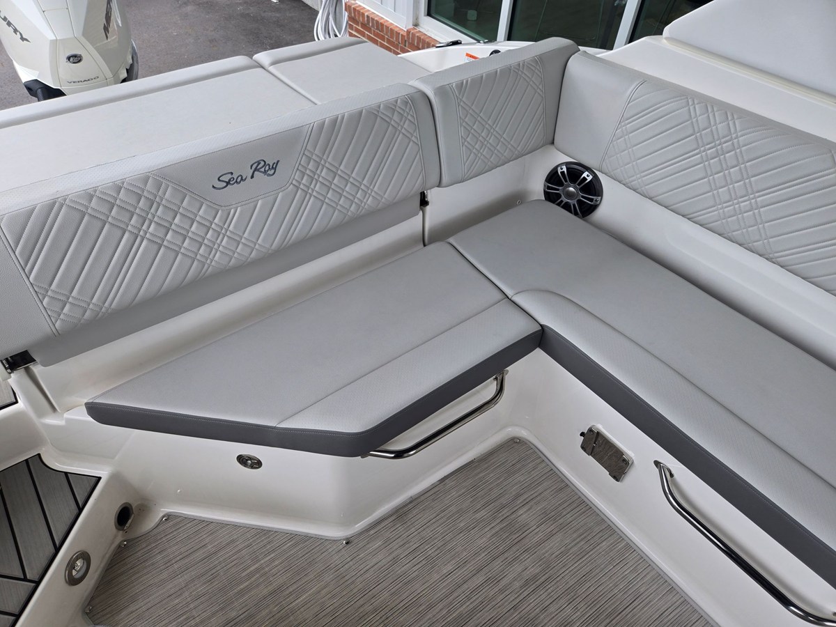 2026 Sea Ray SDX 250 Outboard 6