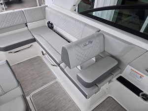 2026 Sea Ray SDX 250 Outboard 8