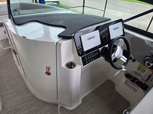 2026 Sea Ray SDX 250 Outboard 12