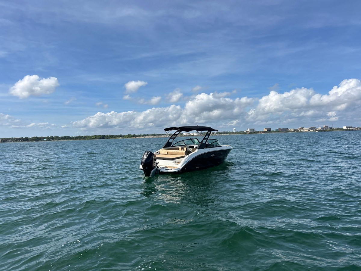 2026 Sea Ray SDX 250 Outboard 5