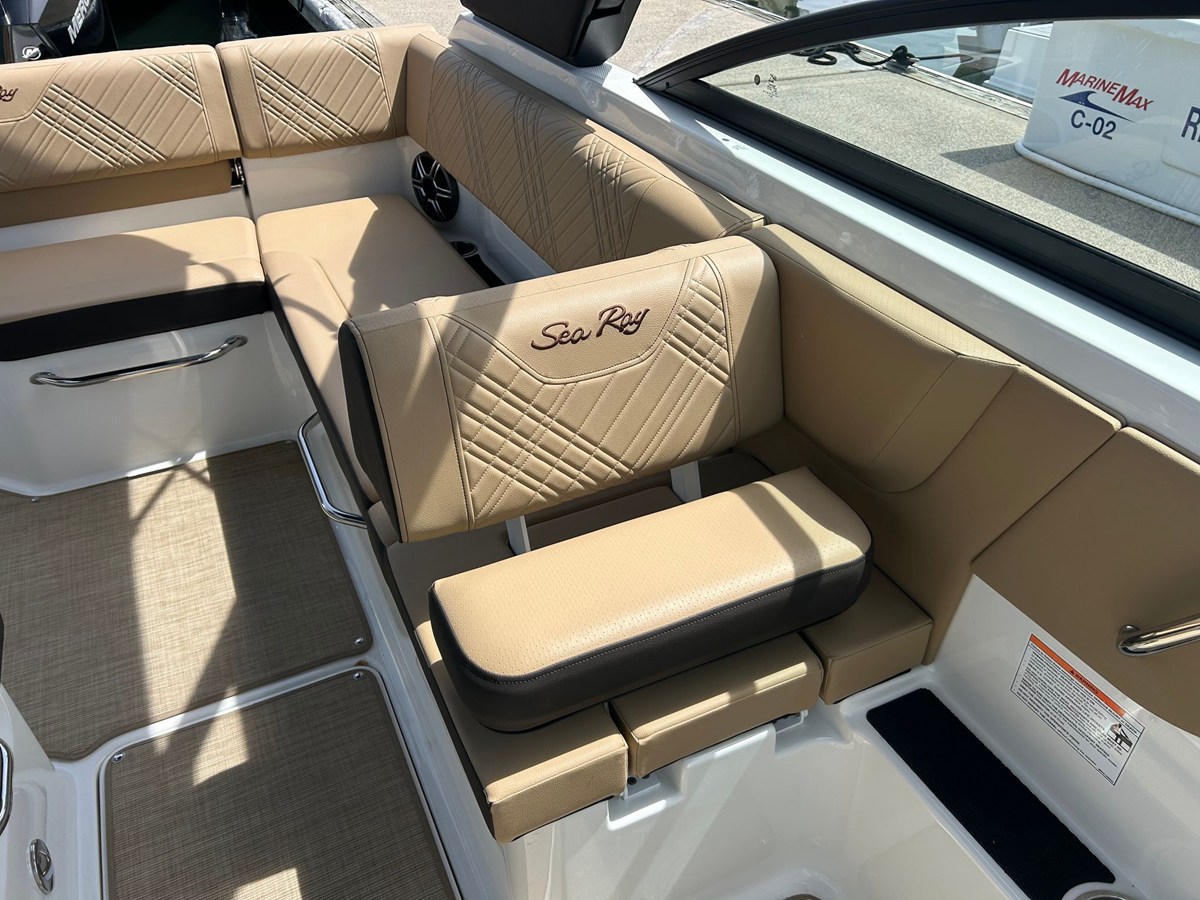 2026 Sea Ray SDX 250 Outboard 18