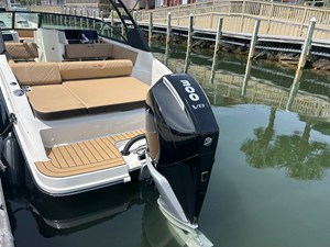 2026 Sea Ray SDX 250 Outboard 11