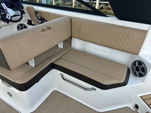 2026 Sea Ray SDX 250 Outboard 16