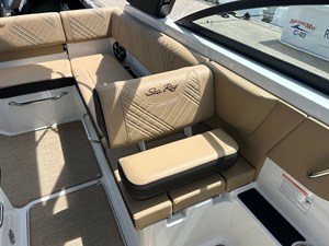 2026 Sea Ray SDX 250 Outboard 18