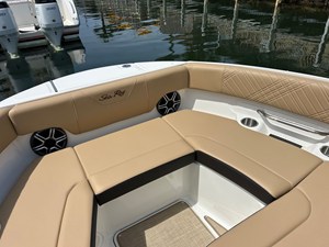 2026 Sea Ray SDX 250 Outboard 23