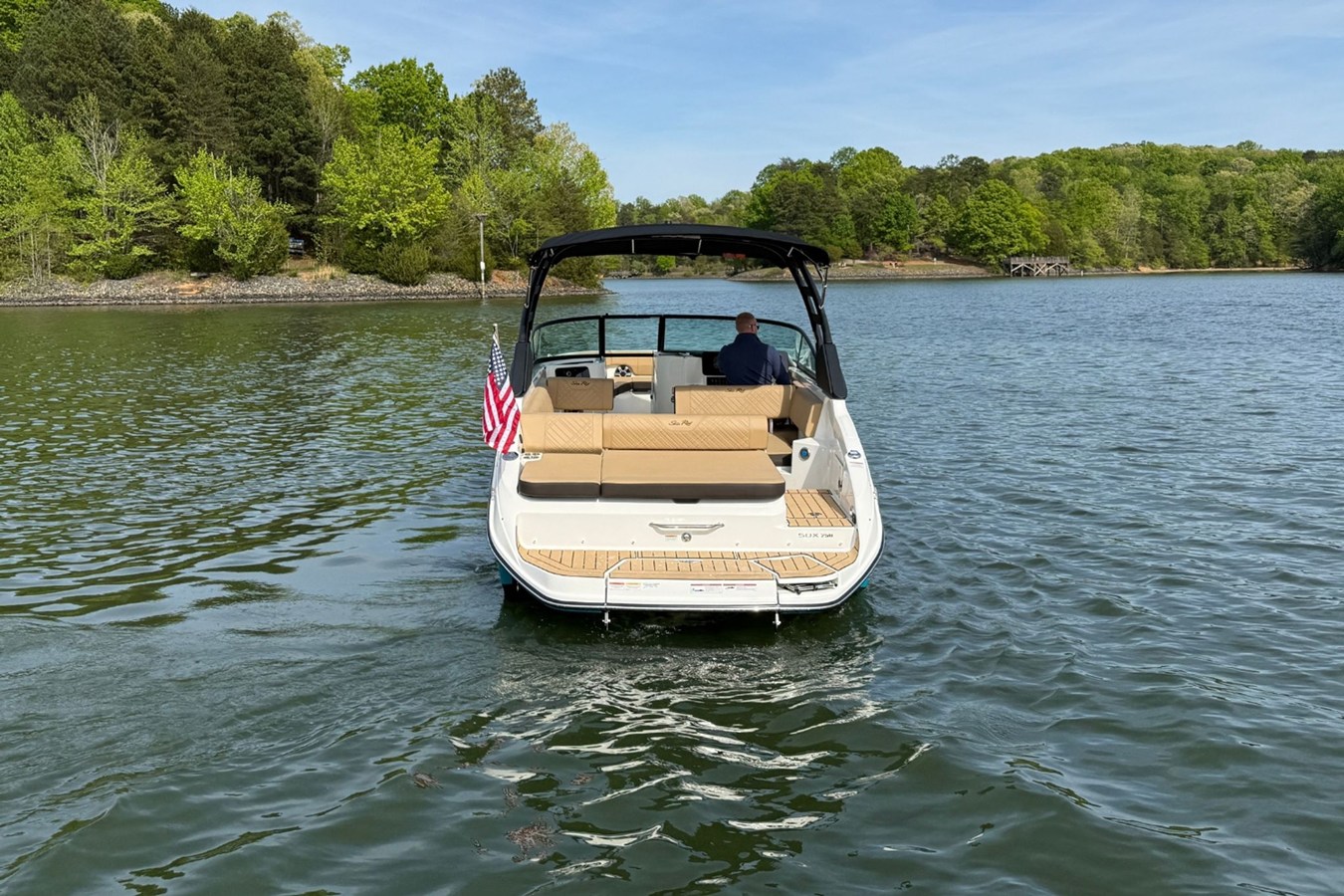 2026 Sea Ray SDX 250 3