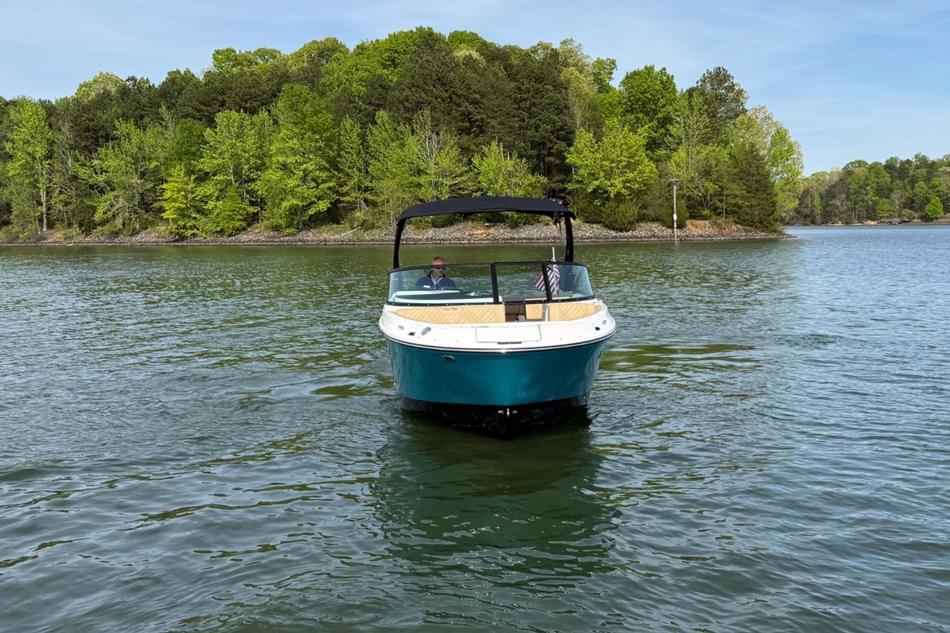2026 Sea Ray SDX 250 7