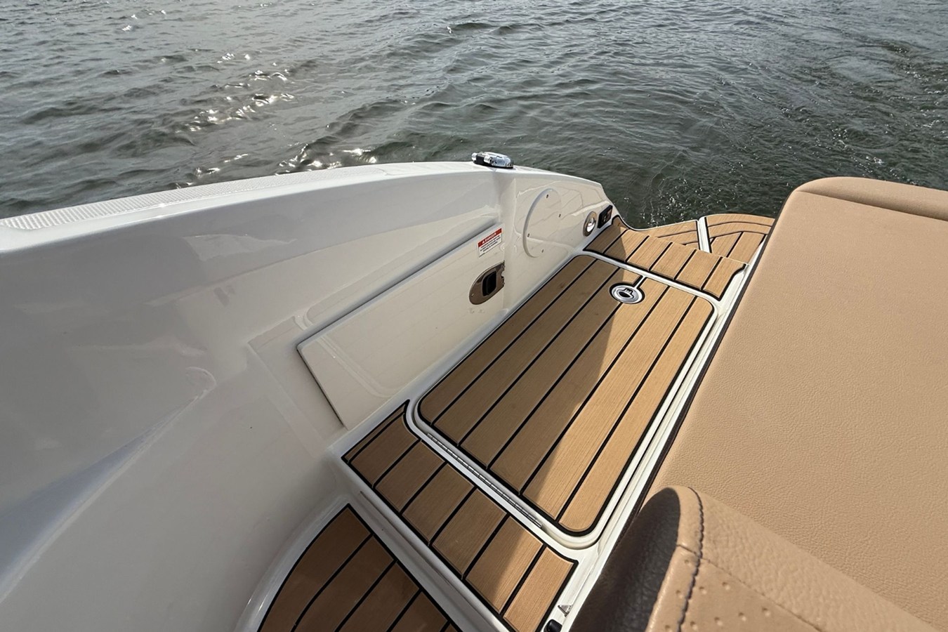 2026 Sea Ray SDX 250 10