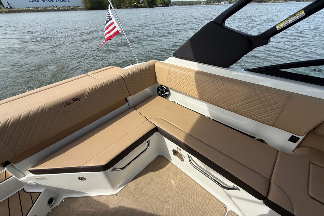 2026 Sea Ray SDX 250 12