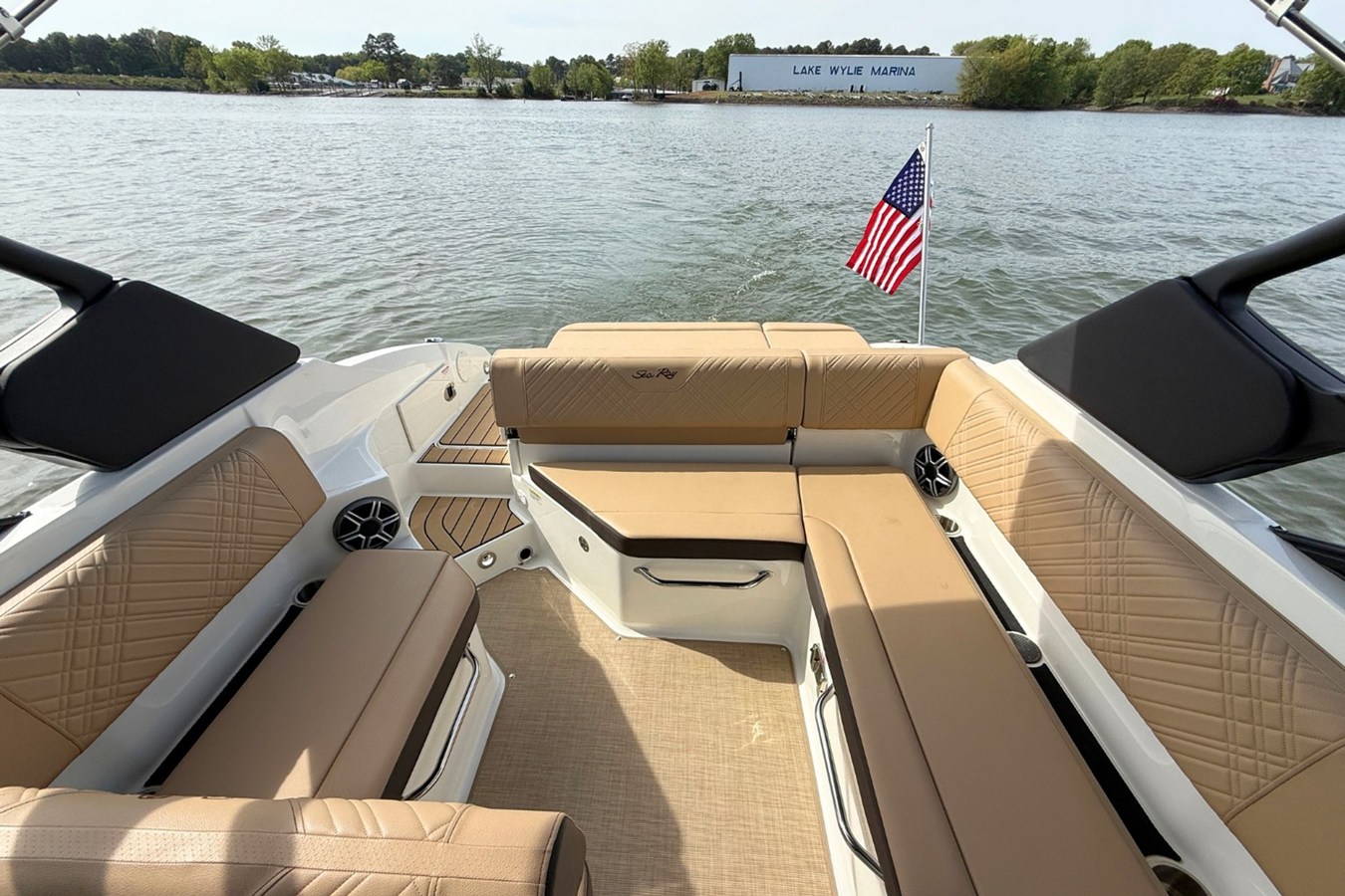 2026 Sea Ray SDX 250 13