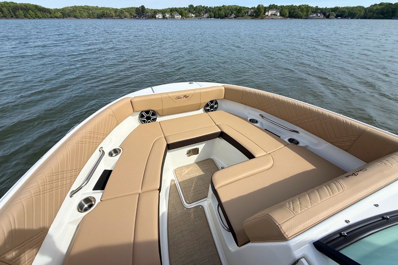 2026 Sea Ray SDX 250 28