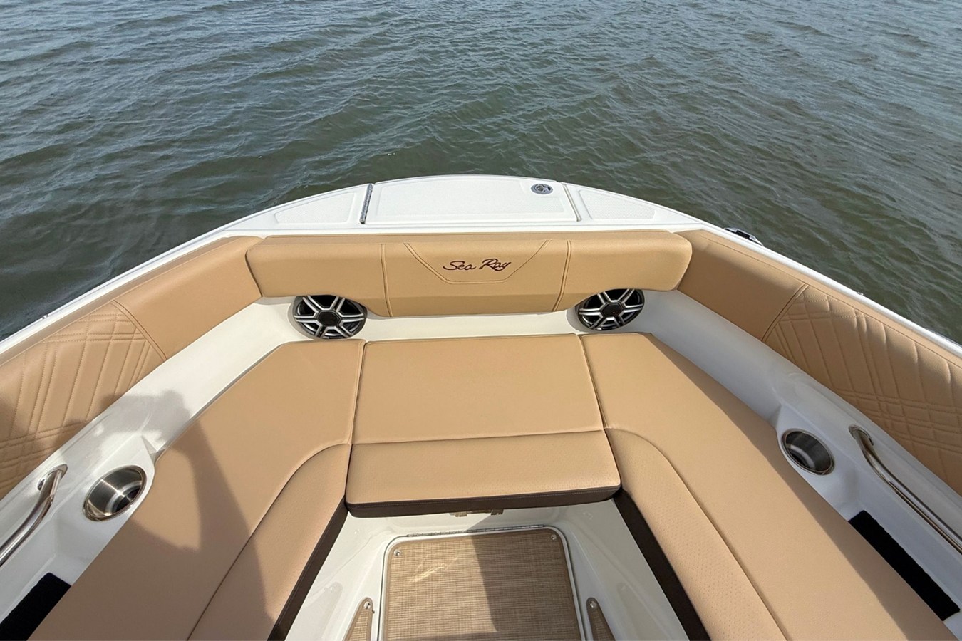 2026 Sea Ray SDX 250 30